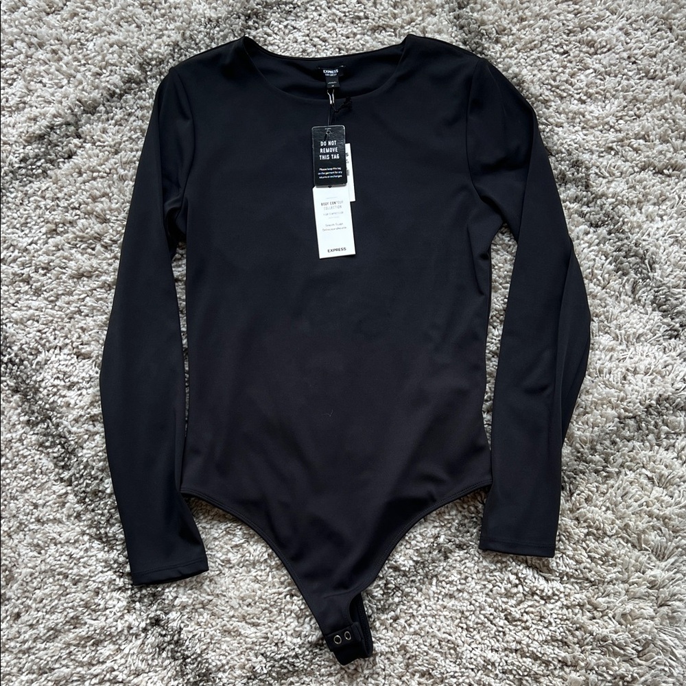 NWT! Express Body Contour Bodysuit